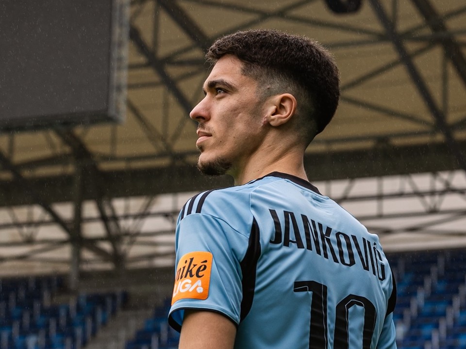 Niko Jankovič. 