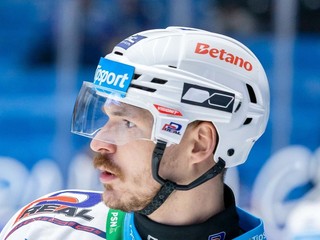 Miloš Kelemen v drese Pardubíc.