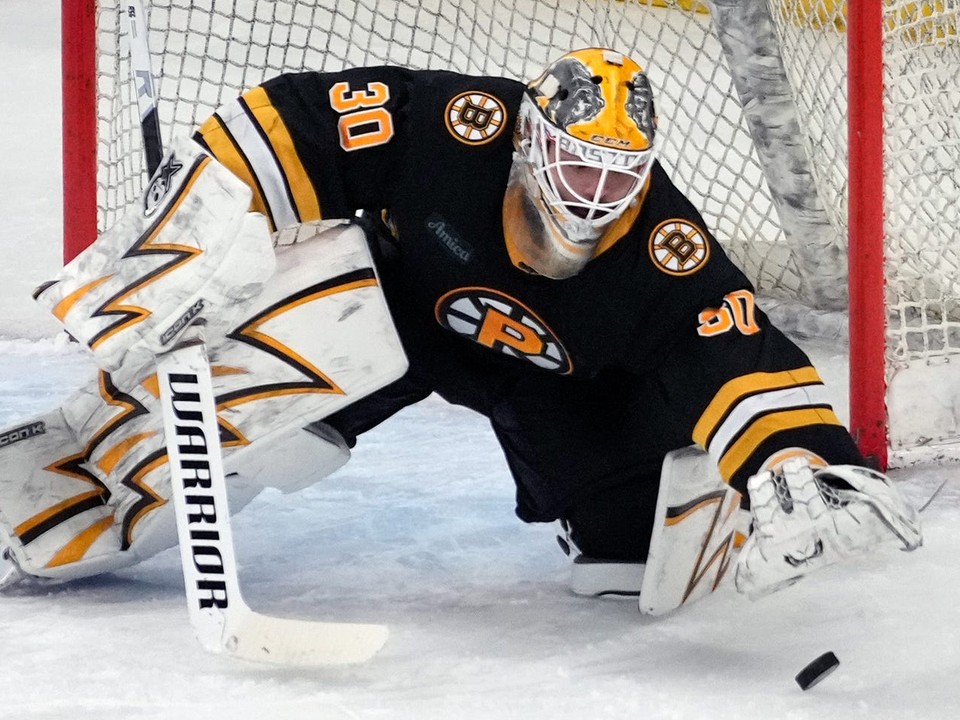 Michael DiPietro. 