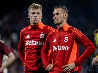 Lukáš Haraslín po prehre Sparty vo finále Českého pohára