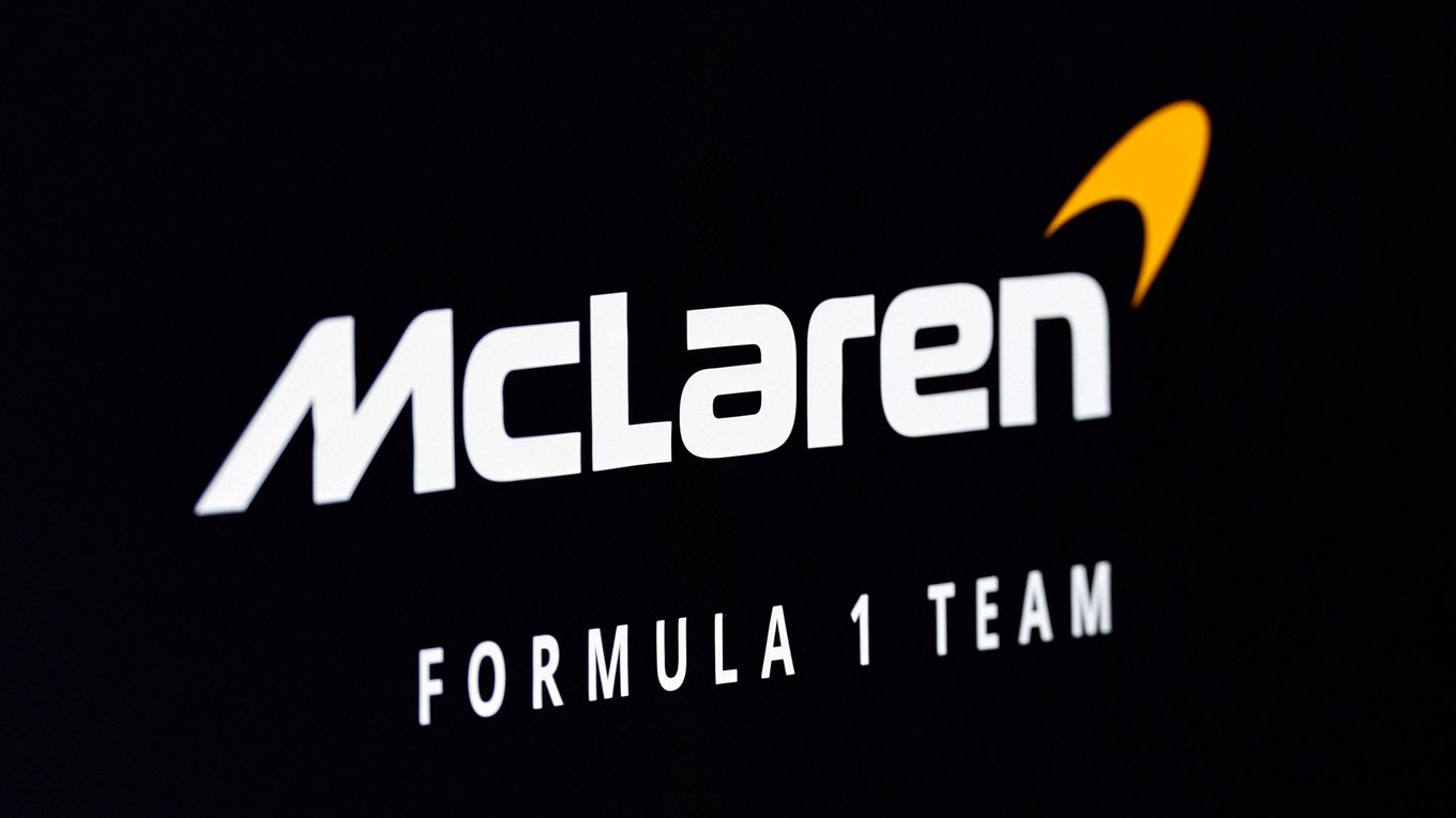 McLaren, ilustračná fotografia. 