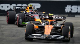 Formula 1: ONLINE prenos z Veľkej ceny Singapuru 2024.