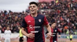 Slovenský futbalista Adam Obert