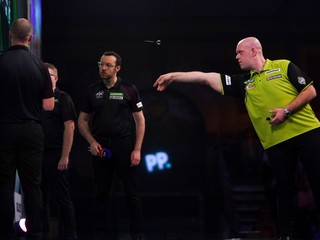 Michael Van Gerwen.