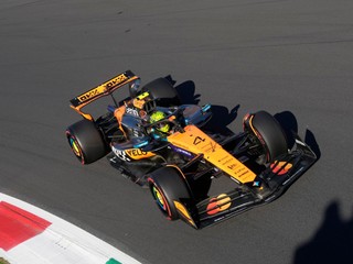 ONLINE: Kvalifikácia na Veľkú cenu Talianska 2025 (formula 1).