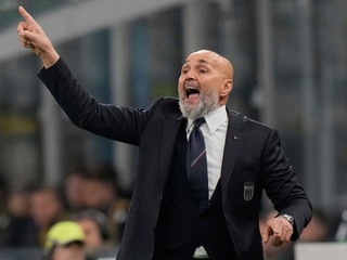 Luciano Spalletti.
