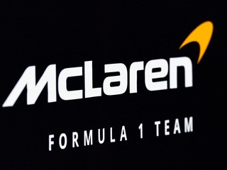 McLaren, ilustračná fotografia. 