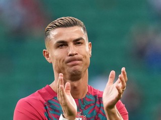 Cristiano Ronaldo.