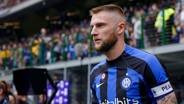 Milan Škriniar.