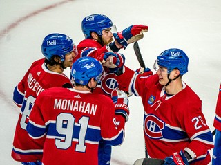 Montreal Canadiens vs. New Jersey Devils (NHL): ONLINE prenos zo zápasu NHL, hrá aj Juraj Slafkovský a Tomáš Tatar.