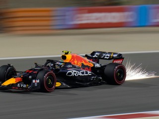 ONLINE prenos: Veľká cena Bahrajnu 2022 dnes (Formula 1, F1).