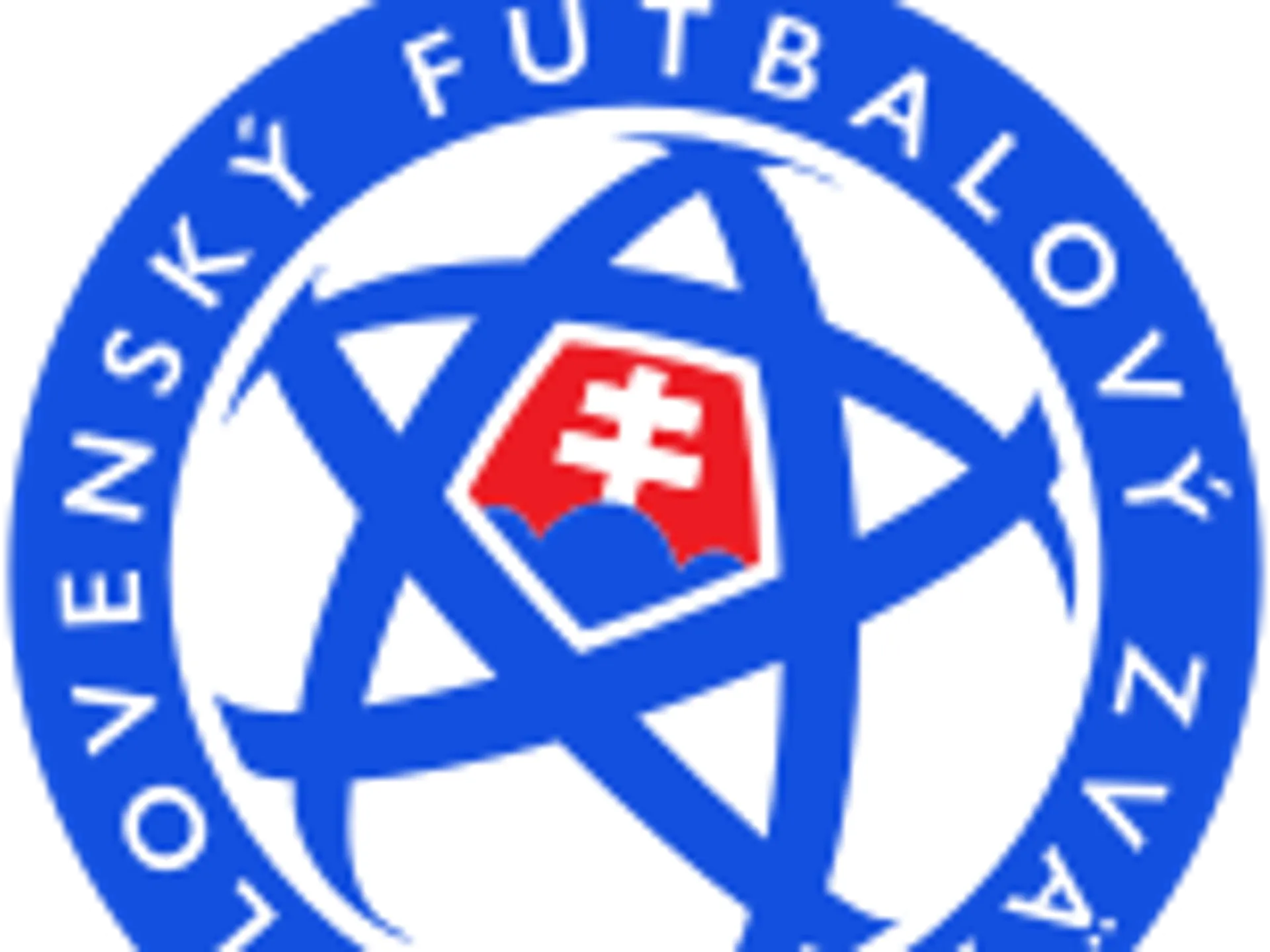 Slovenský futbalový zväz SFZ, logo, verzia 202401