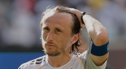 Luka Modrič. 