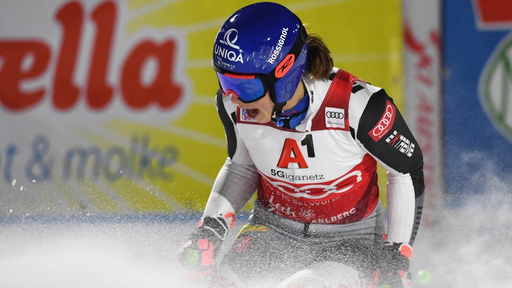 Vlhová má ďalšie striebro, je vicemajsterkou sveta v slalome!