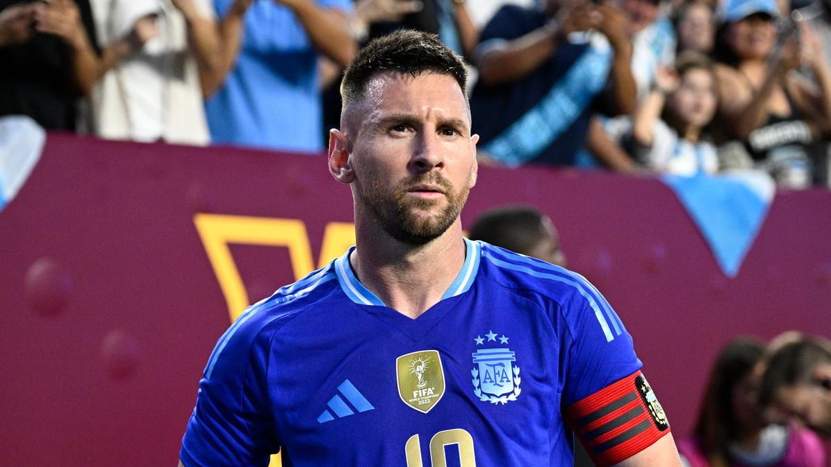 Diskusia: Prípravný zápas: Lionel Messi režíroval výhru Argentíny proti Guatemale | SPORTNET