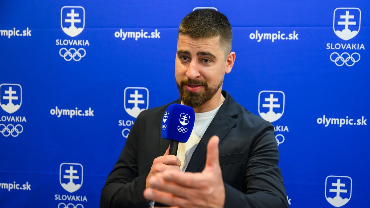 Jeden šprint ešte zvládnem, vraví Sagan. V Česku bude tvárou známeho podujatia