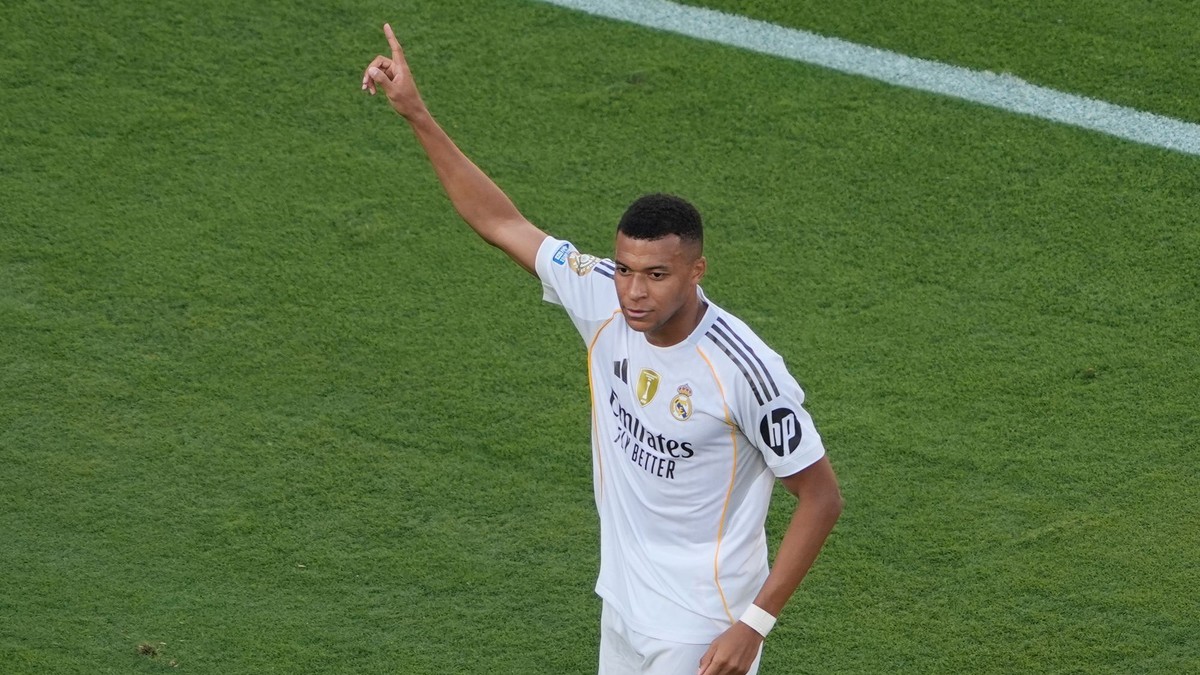 Kylian Mbappé