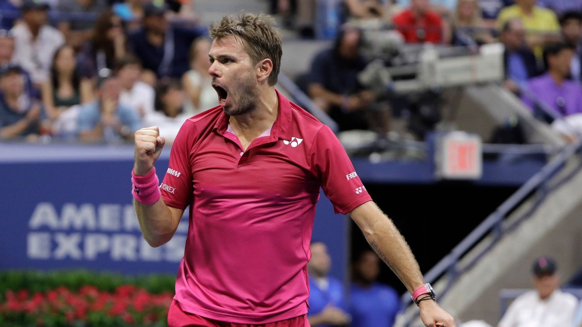 Stan Wawrinka.