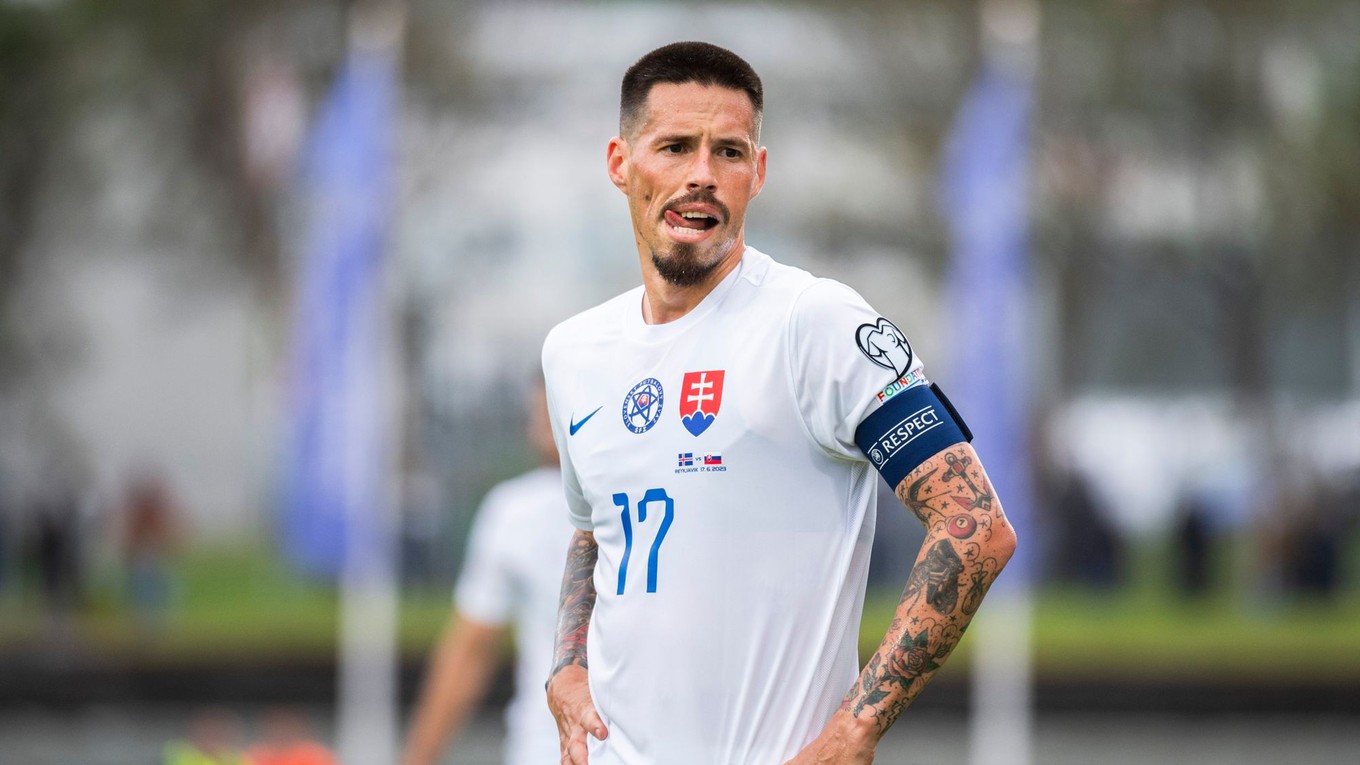 Marek Hamšík.