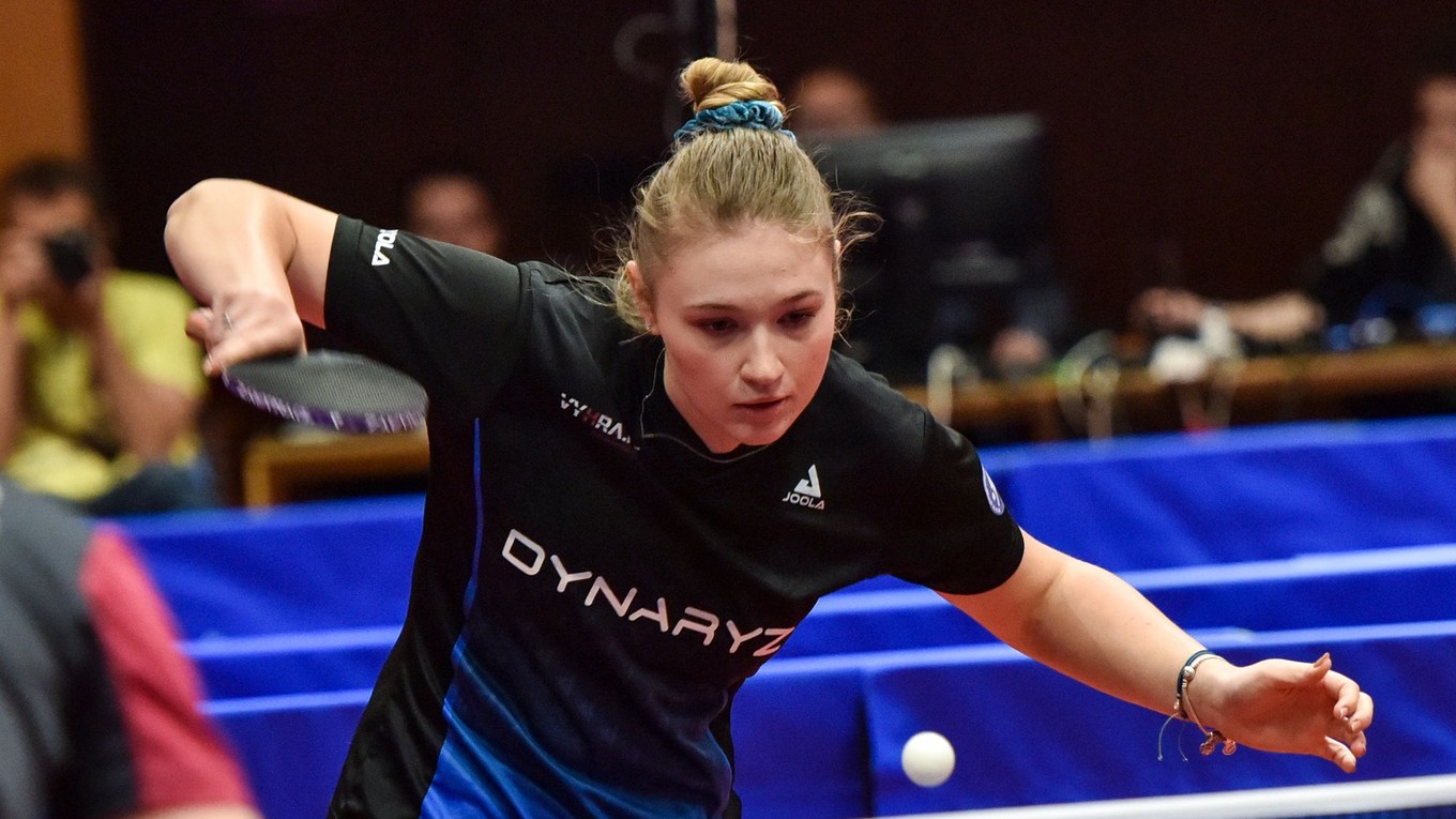 Tatiana Kukuľková.