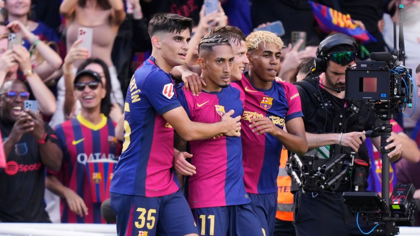 Futbalisti FC Barcelona,