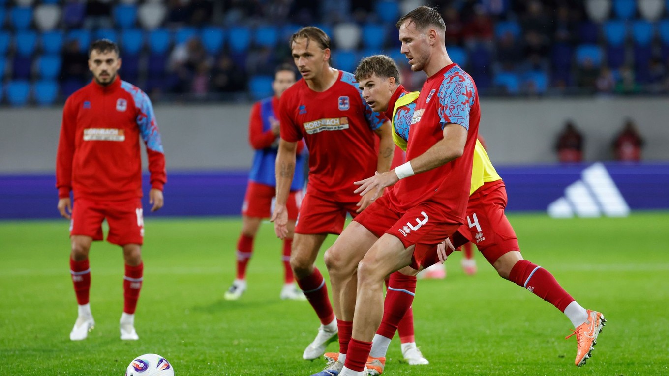 Futbalisti Luxemburska