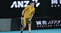 Jannik Sinner v 3. kole Australian Open 2026