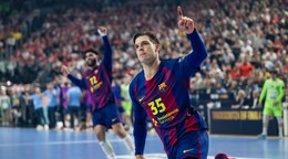 Hádzanári Barcelony