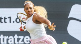 Americká tenistka Serena Williamsová