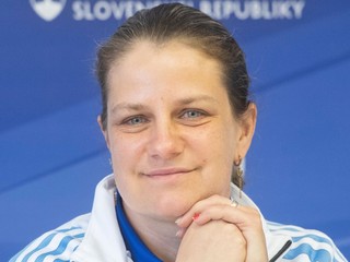 Zuzana Rehák - Štefečeková.