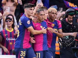 Futbalisti FC Barcelona,