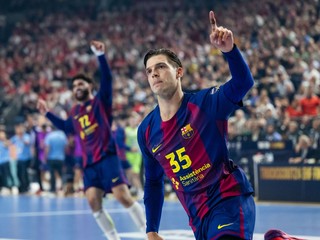 Hádzanári Barcelony