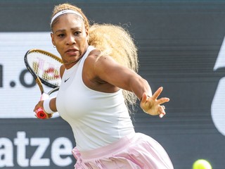 Americká tenistka Serena Williamsová