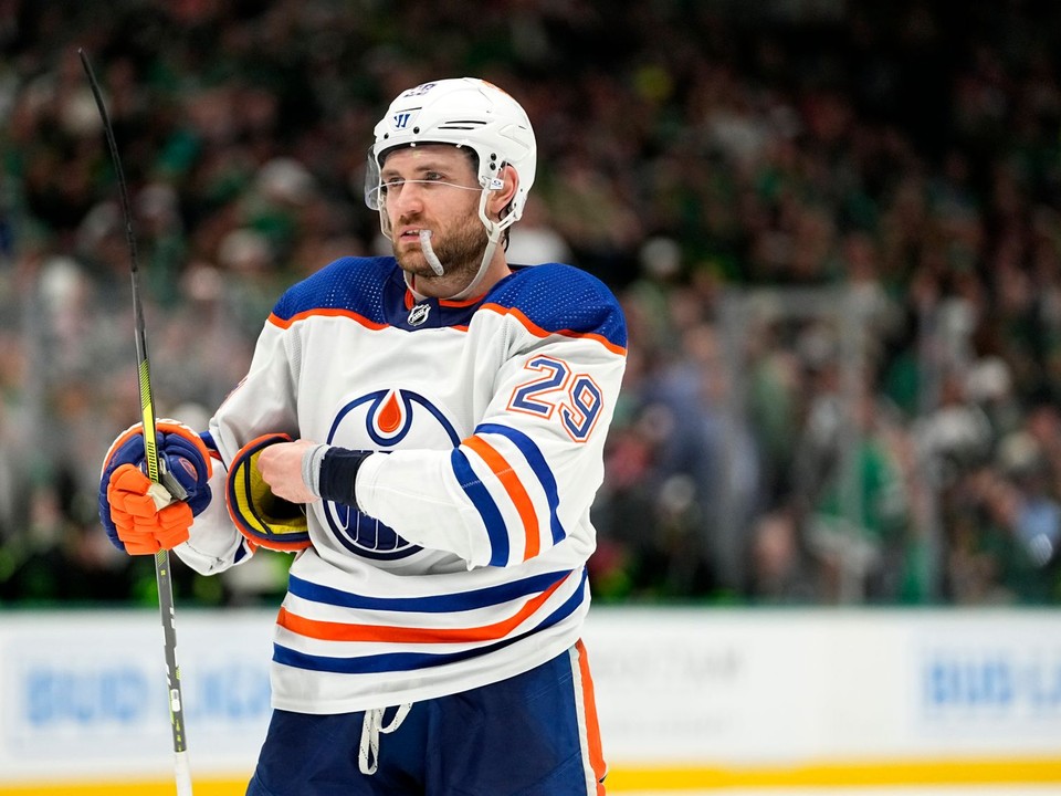Leon Draisaitl
