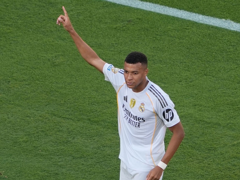 Kylian Mbappé