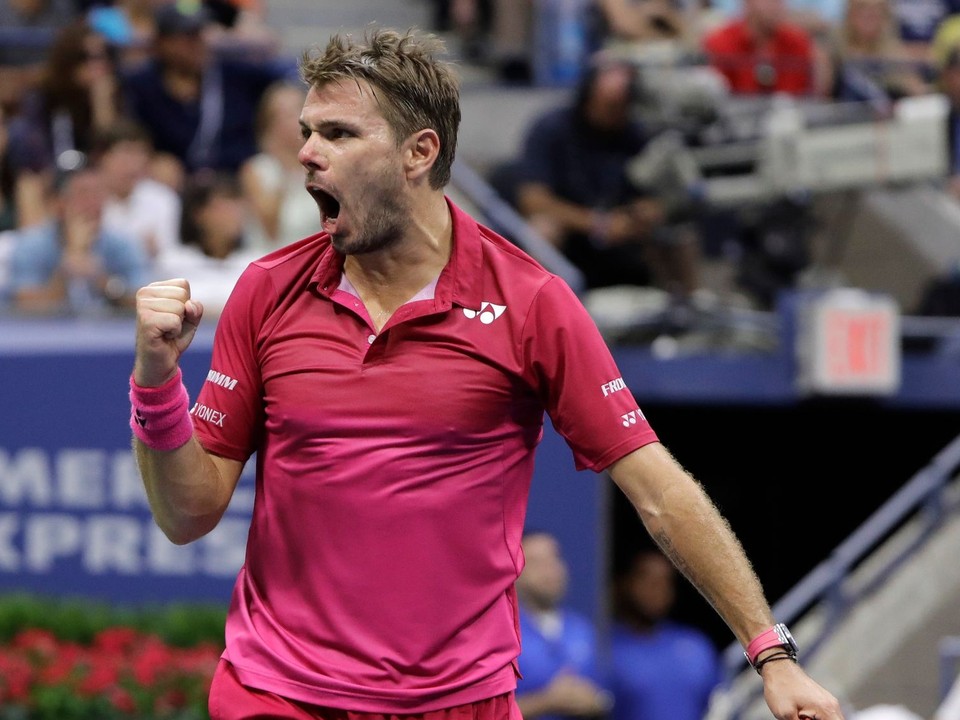 Stan Wawrinka.
