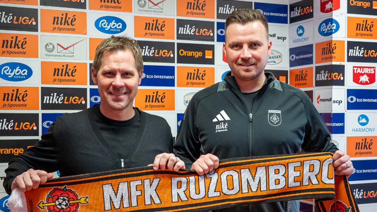 Jaroslav Köstl (vpravo).