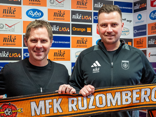 Jaroslav Köstl (vpravo).