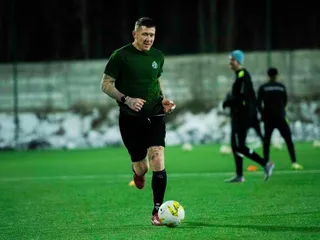 Nedávny reprezentant Slovenska Juraj Kucka sa tento utorok zapojil do zimnej prípravy materskej Prievidze.