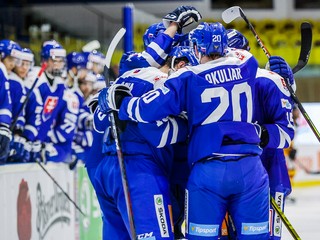 Program a výsledky - Slovensko na MS v hokeji 2021.