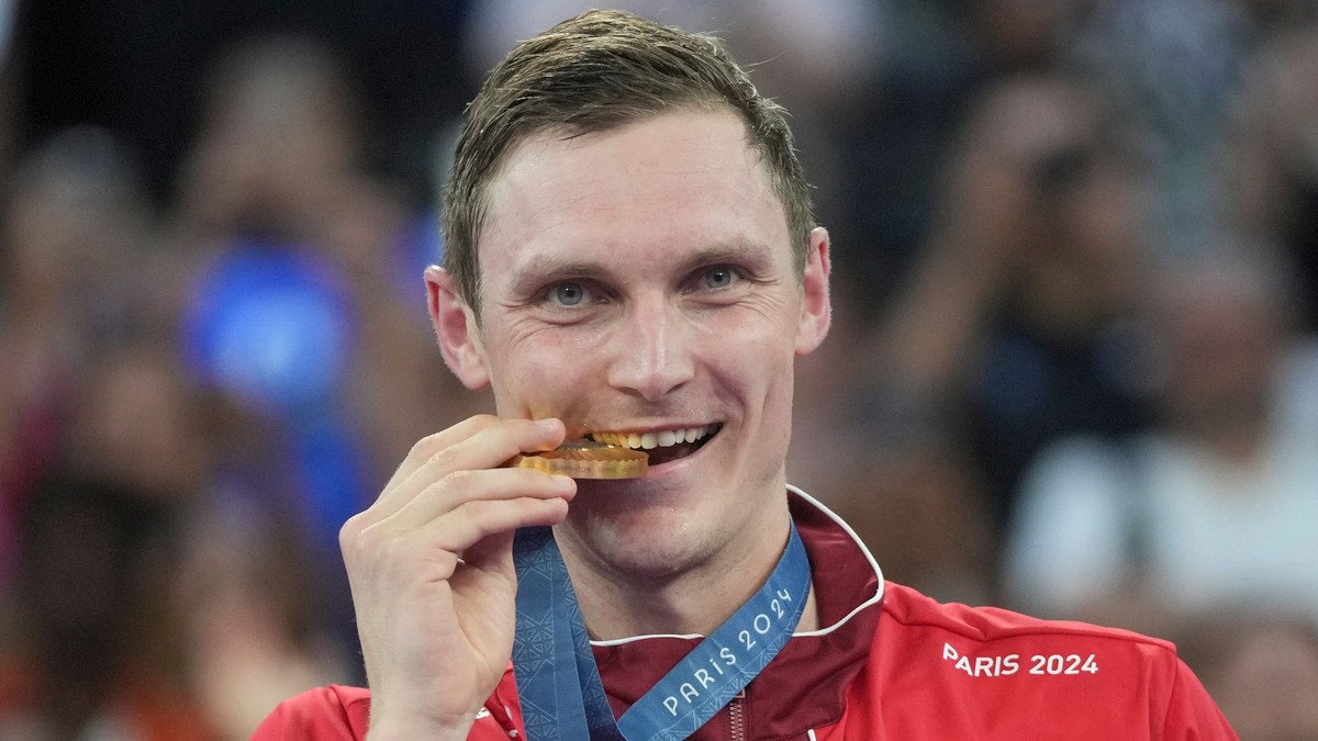 Viktor Axelsen