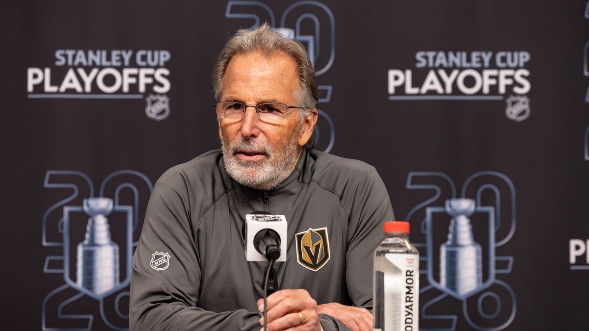 John Tortorella.