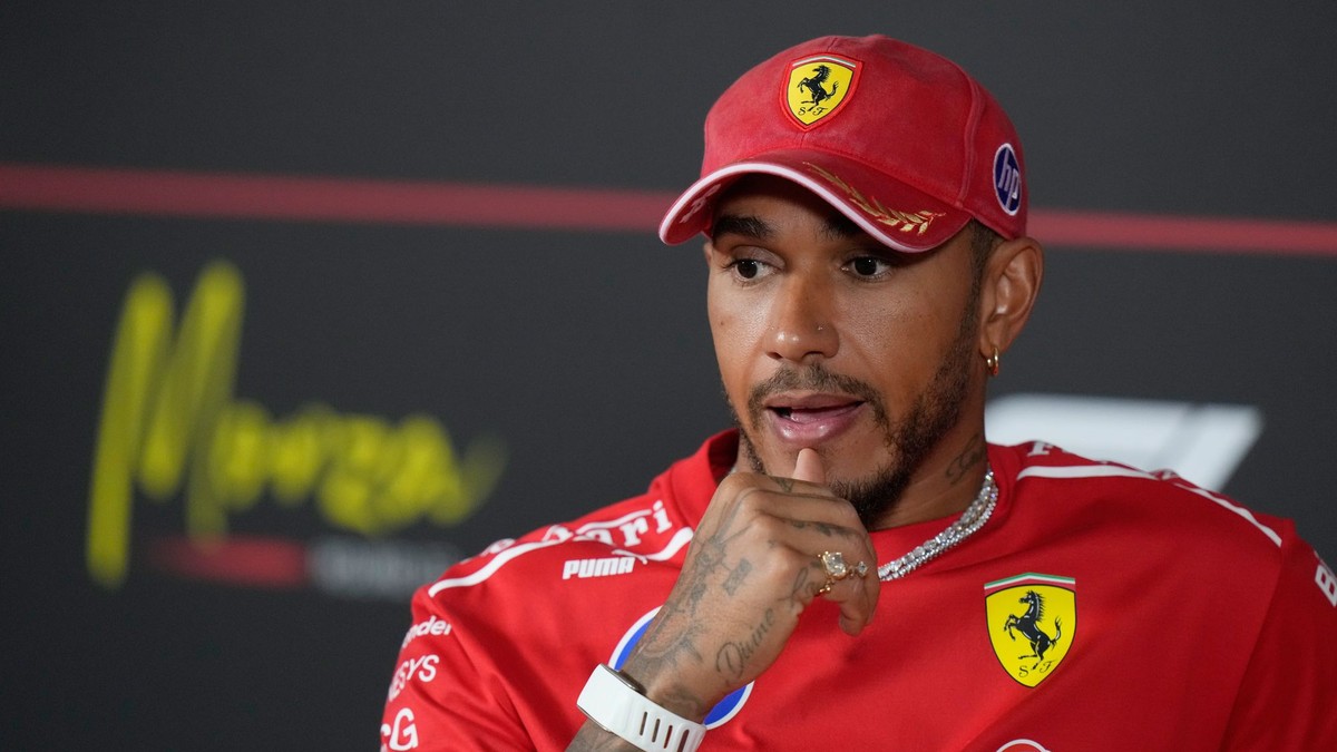 Lewis Hamilton