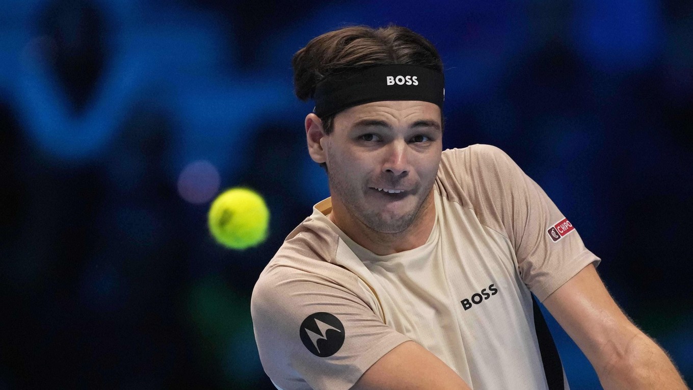 Taylor Fritz