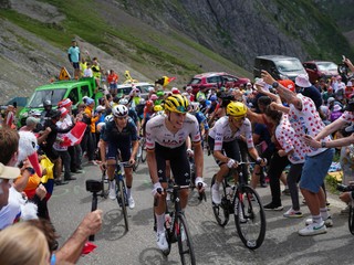Tour de France 2024 - 15. etapa LIVE cez online prenos.