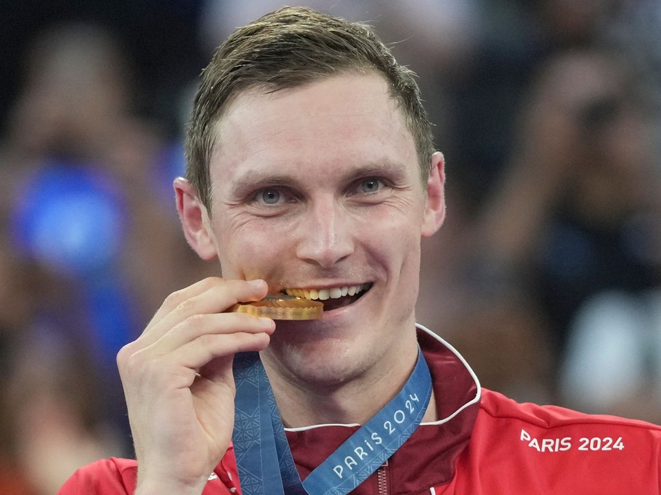 Viktor Axelsen