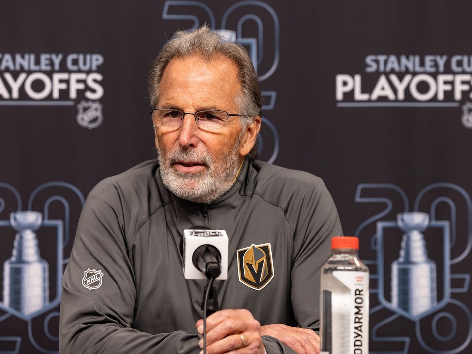 John Tortorella.