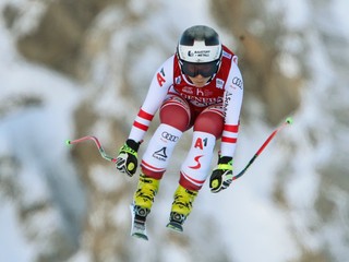 Rakúska lyžiarka Nicole Schmidhoferová.