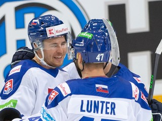 Slovensko vs. Nórsko: ONLINE prenos z prípravného zápasu pred MS v hokeji 2022.