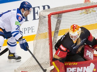 Nemecko vs. Slovensko: ONLINE prenos z prípravného zápasu pred MS v hokeji 2022.